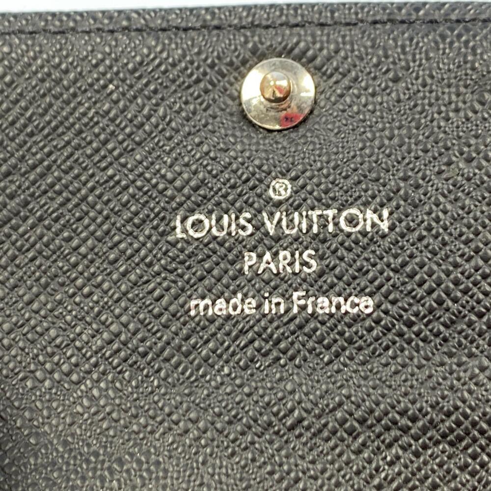 Louis Vuitton Key Case Multicles Black - Picture 8 of 10